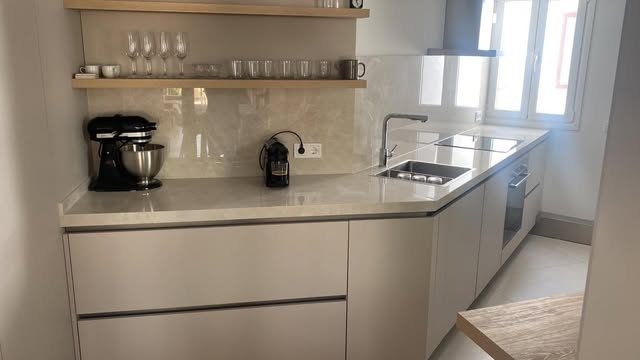 Reforma de cocinas
