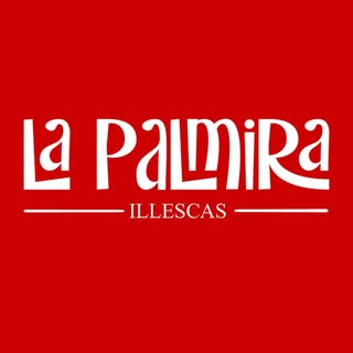 Logo de La Palmira