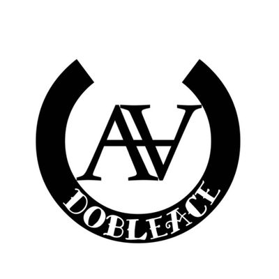 Logo de Dobleace Barbería
