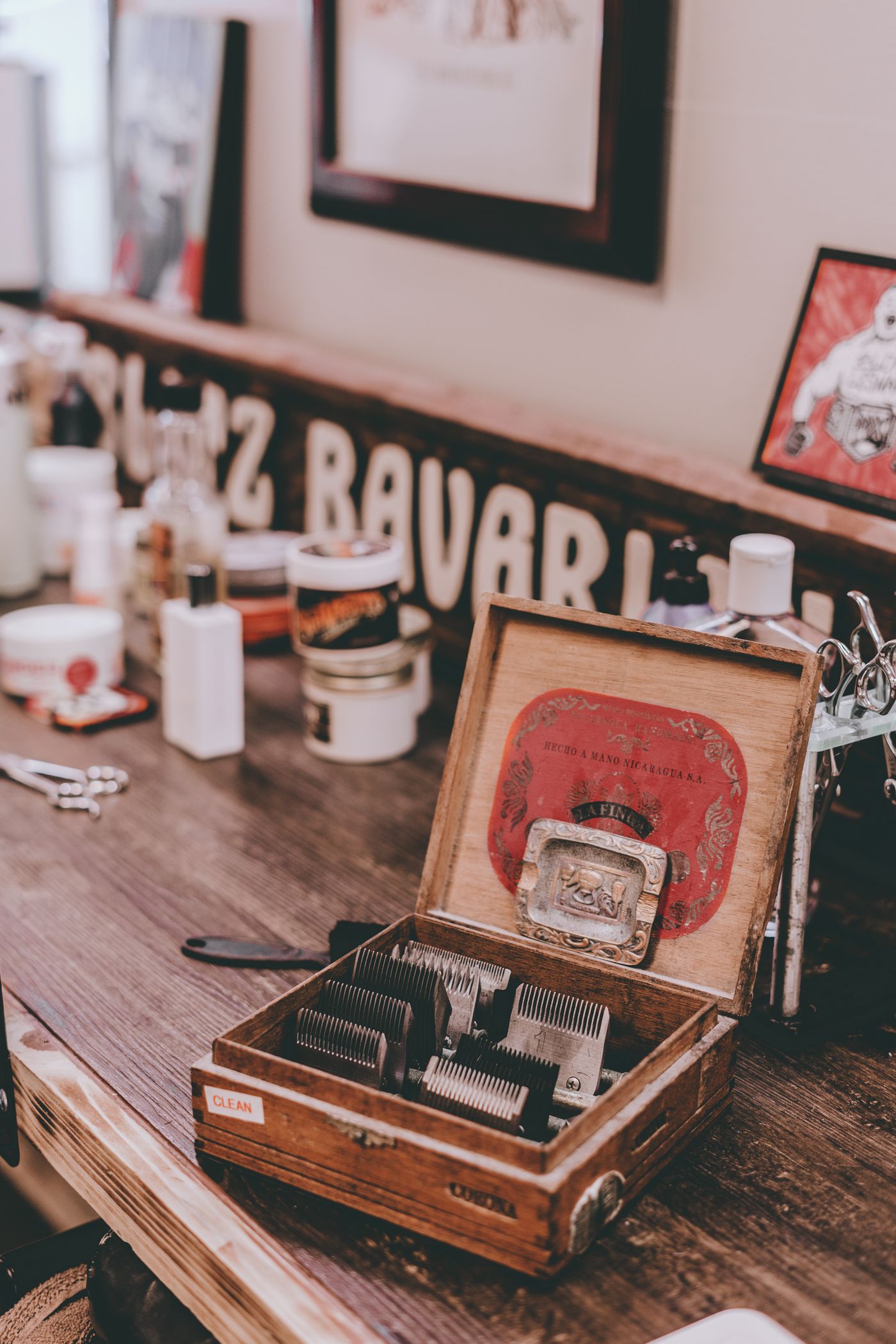 Corte moderno