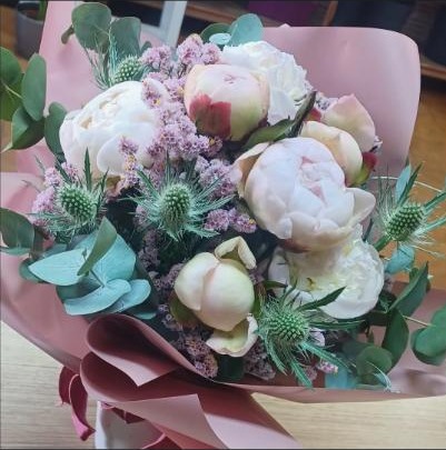 Ramos de flores