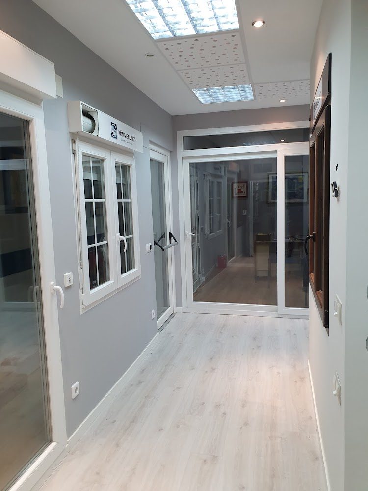 Ventanas PVC y aluminio