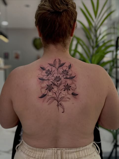 Botánico y floral